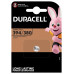 DURACELL 394/SR45 1,5V SILVER BL 1ST. . . . DURACELL