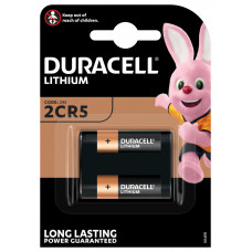 DURACELL ULTRA LITHIUM 1 X 245 6V