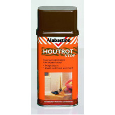 ALABASTINE HOUTROTSTOP 250ML