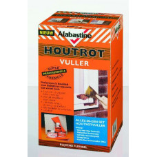 AB HOUTROT REPARATIESET 500GR