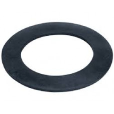 PLATTE AFDICHTINGSRINGEN 1" (RUBBER)