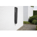BRABANTIA BESCHERMHOES WALLFIX BLACK BRABANTIA BESCHERMHOES WALLFIX BLACK