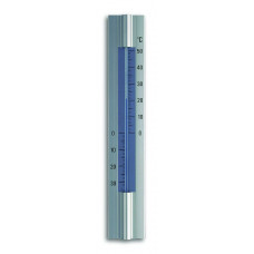 THERMOMETER BIN/BUI ALUMINIUM