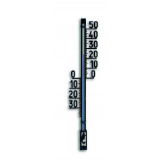 THERMOMETER KUNSTSTOF BUITEN 275MM LANG