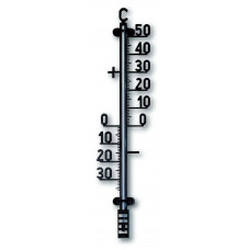 THERMOMETER KUNSTSTOF BUITEN 415MM LANG
