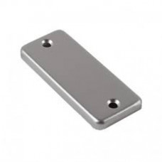RECHTHOEK ROZET 4 RH BLIND F-2