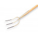 HOOIVORK ATLAS / OFFNER 3 TANDEN MET ESSEN STEEL 150 CM.
