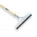 VERTICUTEERHARK 11/21 TANDS (36CM) MET STEEL 150 X 2,8 CM.