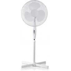 STAANDE VENTILATOR | DIAMETER: 400 MM | 3 SNELHEDEN | ZWENKFUNCTIE | 4