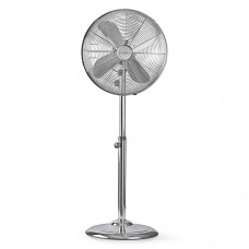 STAANDE VENTILATOR | DIAMETER: 400 MM | 3 SNELHEDEN | ZWENKFUNCTIE | 5