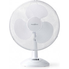 TAFELVENTILATOR | NETVOEDING | DIAMETER: 400 MM | 45 W | ZWENKFUNCTIE