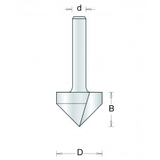 67-8 HM V-GROEFFREES , D= 12,7, A= 60