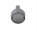 INBOUWDOOS 40MM TRANSPARANT 10ST