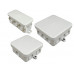 KABELDOOS GRIJS LEEG FD10 - 80X43X36