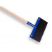 BETONSCHRAPER 30 CM. MET STEEL VAN 130 CM.