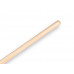 SNEEUWSCHUIVER 50 X 18 CM UIT VERZINKT STAALPLAAT, MET ESSEN STEEL 130
