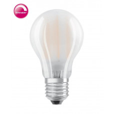 OSRAM F-LED CLA75M DIM 7,5W 827 E27