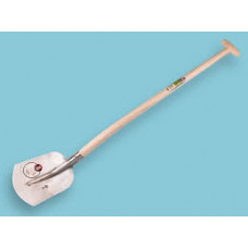 IDEALSCHOP ABC ZAND-GEPOLIJST+STEEL 95CM