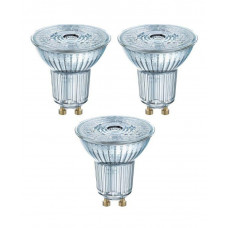 OSRAM LED P1650 4,3W 827 GU10 BOX-3