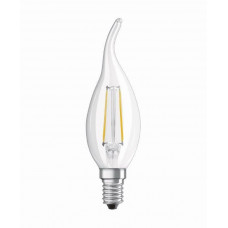 OSRAM F-LED CLBA40H 4,0W 827 E14