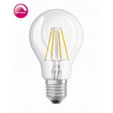 OSRAM F-LED CLA40H 4,8W 827 DIM E27