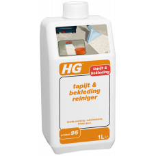 HG TAPIJTREINIGER 1L (PRODUCT 95) 1 L