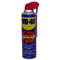 WD-40 MULTISPRAY MET SMART STRAW SPUITBUS 450 ML