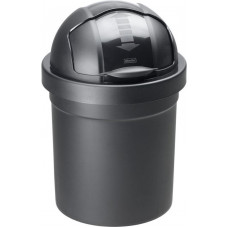 ROTHO AFVALEMMER 10L ROLL BOB ZWART