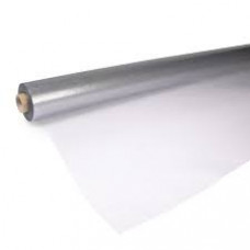 TAFELZEIL TRANSPARANT 0.2MM 140CM X 50MTR