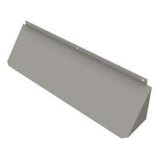 SECUMAX BRIEVENBUSBEVEILIGING, ZILVERGRIJS