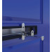 SECUMAX BRIEVENBUSKLEP-BEVEILIGING - RVS