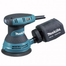 MAKITA BO5031 230V EXCENTER SCHUURMACHINE 125 MM 300 WATT