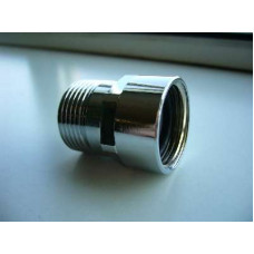 AQUASTOP 3/4 INCH VERCHROOMD 1 ST DIAQUA DHZ-10605698
