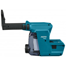 MAKITA DX07 STOFAFZUIGSYSTEEM MET HEPA-FILTER