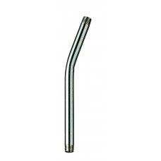 SPOUT-ANGLED-M 10 X 1 MALE, 150 MM