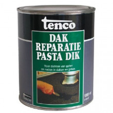 TENCO DAK REPARATIEPAST DIK 1