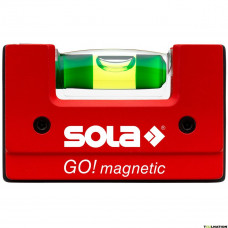 SOLA GO! COMPACTE WATERPAS MAGNETISCH