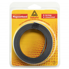 MAGNEETBAND 2M X 12MM X 2MM