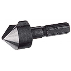 VERZINKBOOR 16MM ZESKANT