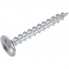 DYNAPLUS ACHTERWANDSCHROEF VZ LBK TX-10 3.0X30 (200)