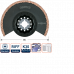 OS 85K3 STARLOCK SEGMENTZAAGBLAD HM-RIFF ø85