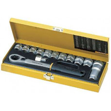 SPECIALE WERKPLAATSSET (14-DLG.) 13 - 27MM, 1/2"