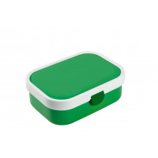 LUNCHBOX CAMPUS MET BENTOBAKJE GROEN