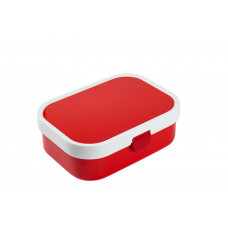 LUNCHBOX CAMPUS MET BENTOBAKJE ROOD