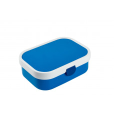 LUNCHBOX CAMPUS MET BENTOBAKJE BLAUW