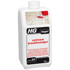 HG TEGELREINIGER EXTRA STERK (PRODUCT 20) 1 L