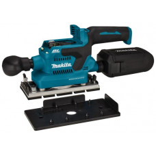 MAKITA 18 V VLAKSCHUURMACHINE DBO380Z | ALLEEN BODY