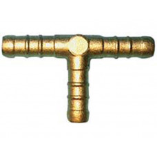 T-STUK 3X8 MM TULE GEGALVANISEERD