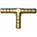 T-STUK 3X8 MM TULE GEGALVANISEERD