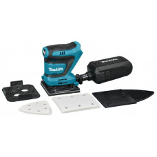 MAKITA HANDPALM SCHUURMACHINE 18V DBO480Z | LOSSE BODY